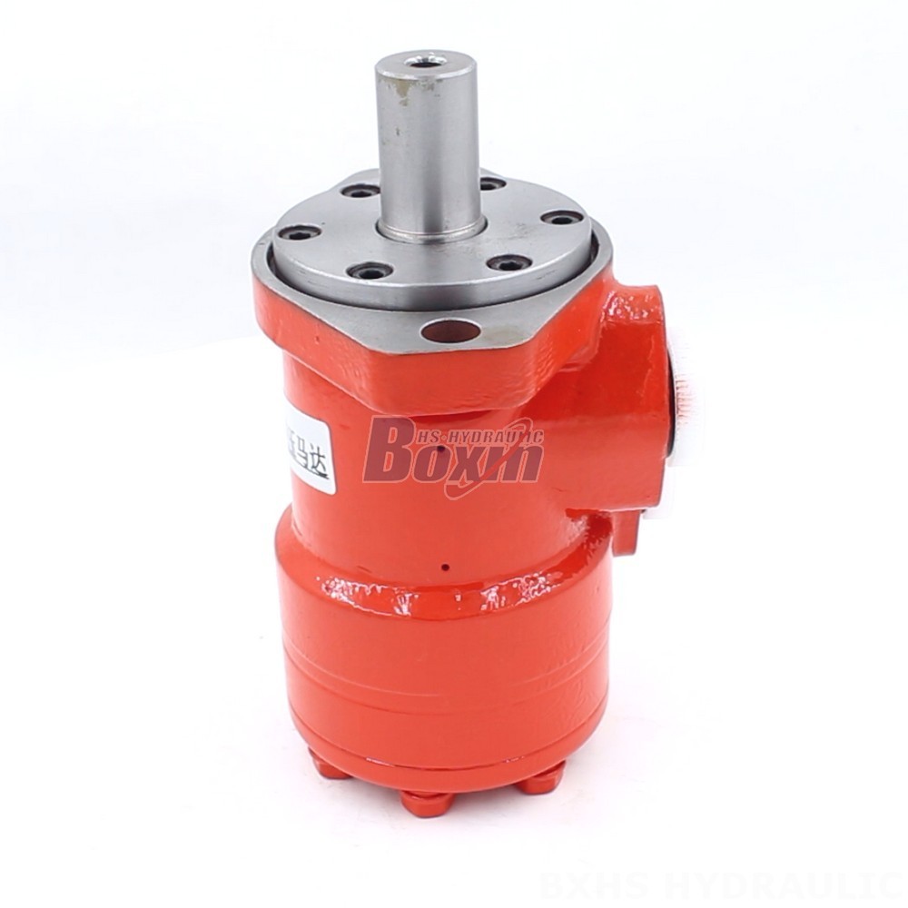 BMR_Cycloid Hydraulic Motor-3 80 cc/r 53 Lpm: Distributors Wanted Globally main image